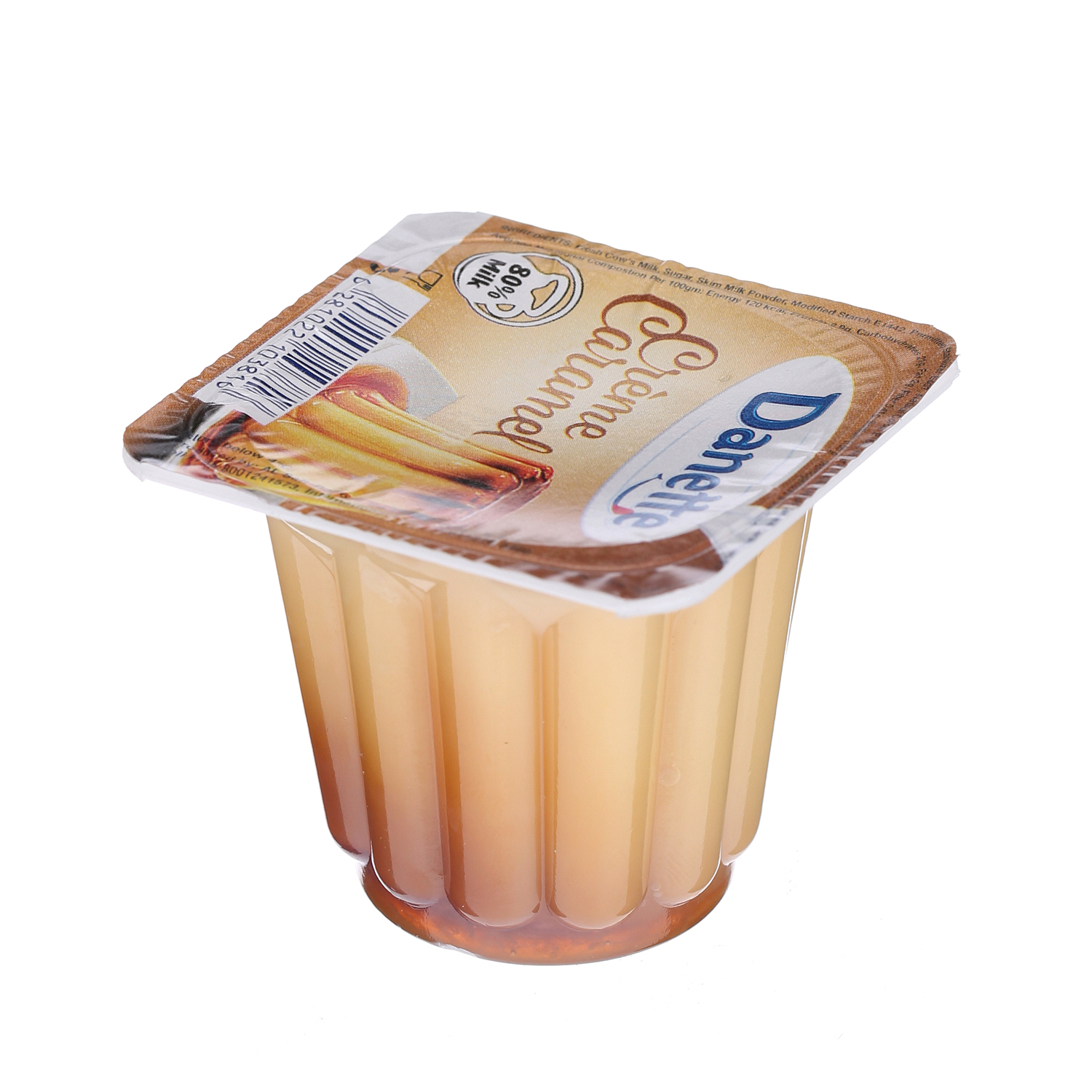 Al Safi Danone Danette Cream Dessert Caramel 80 g