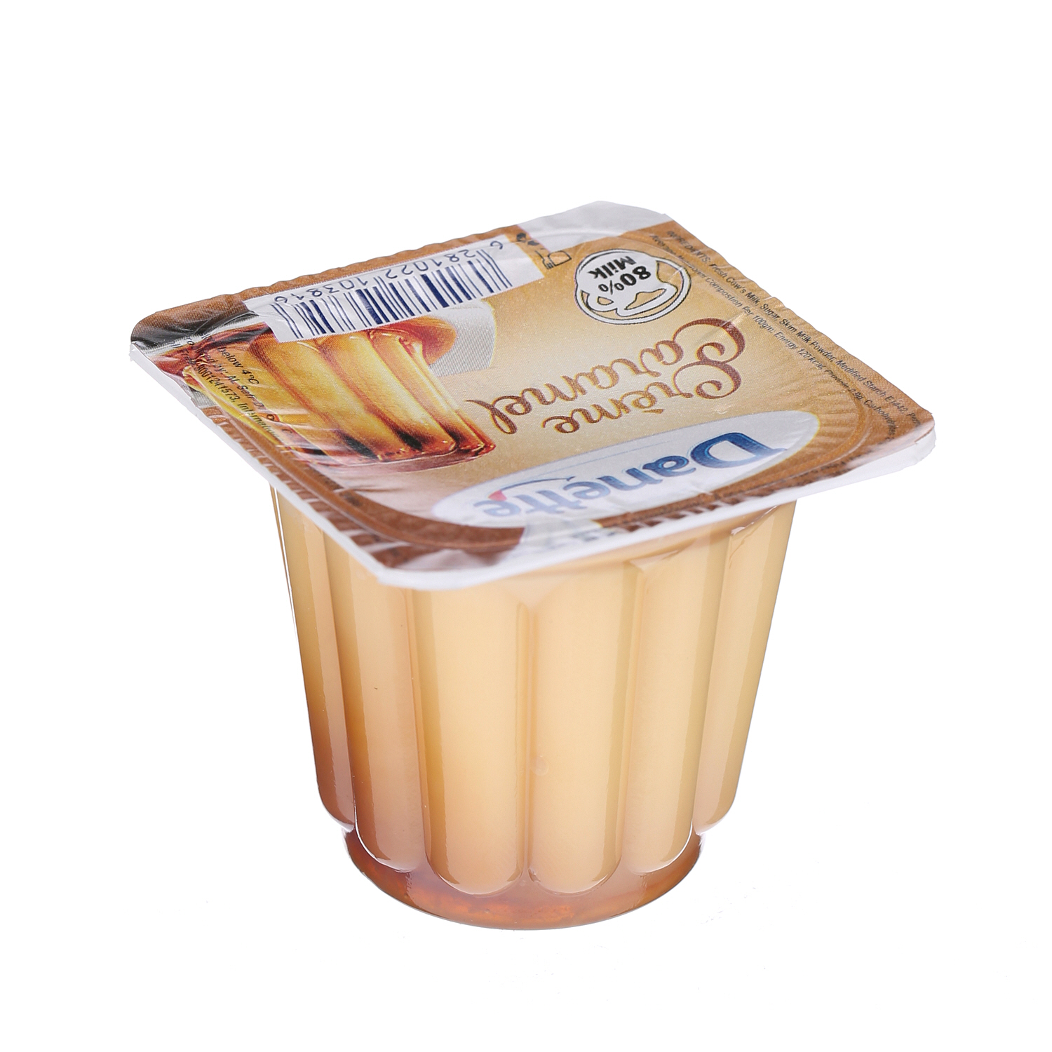 Al Safi Danone Danette Cream Dessert Caramel 80 g