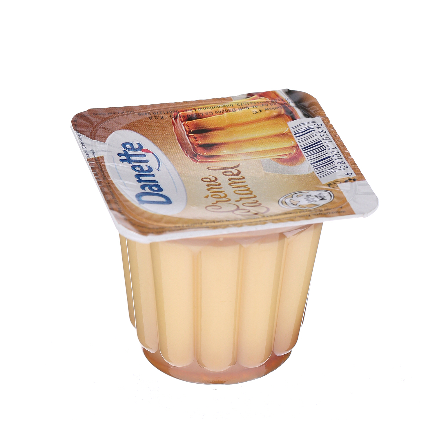 Al Safi Danone Danette Cream Dessert Caramel 80 g