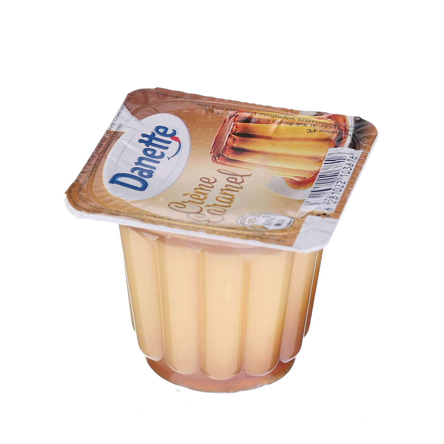 Al Safi Danone Danette Cream Dessert Caramel 80 g