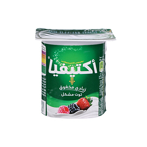 Al Safi Danone Activia Flavoured Youghurt Mixed Berry 120 g