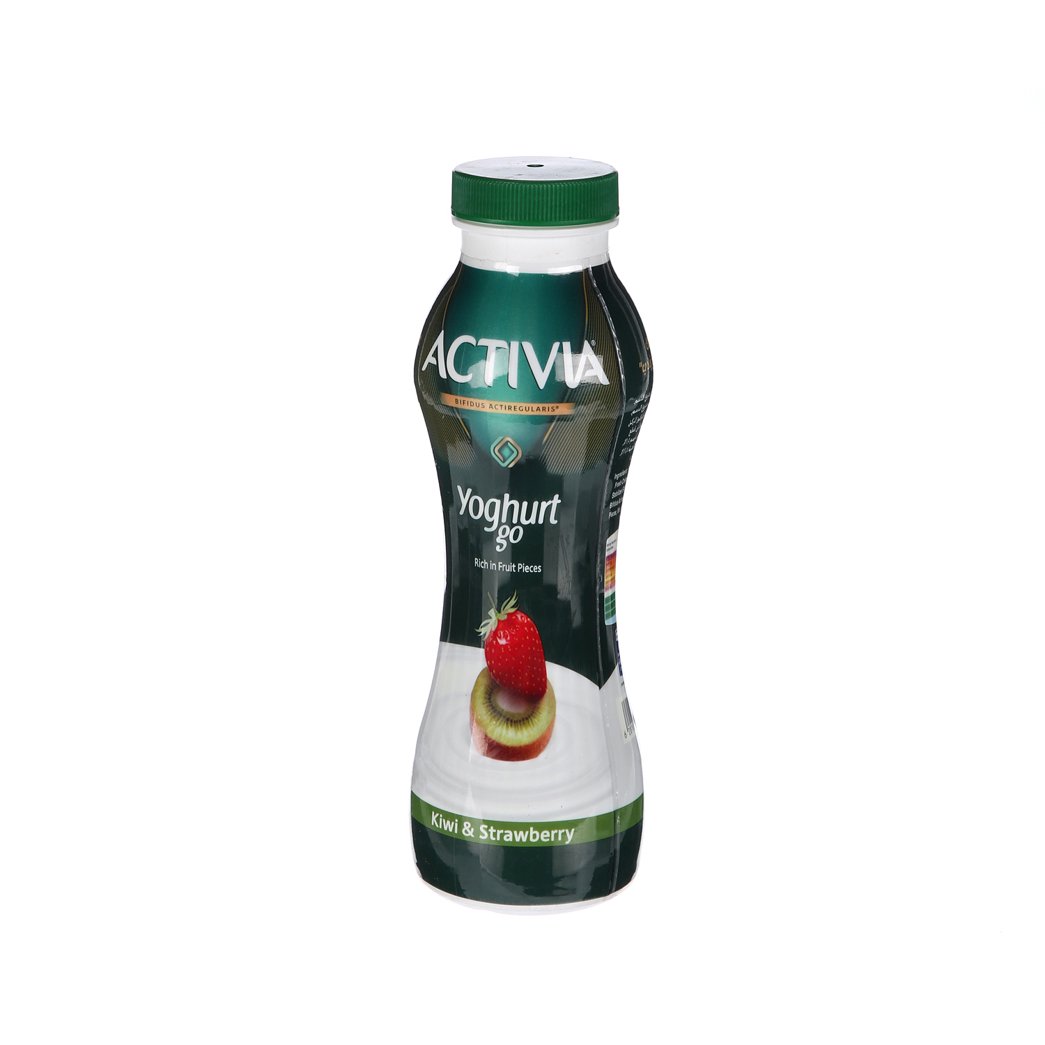 Al Safi Danone Activia Drink Strawberry & Kiwi 280 ml