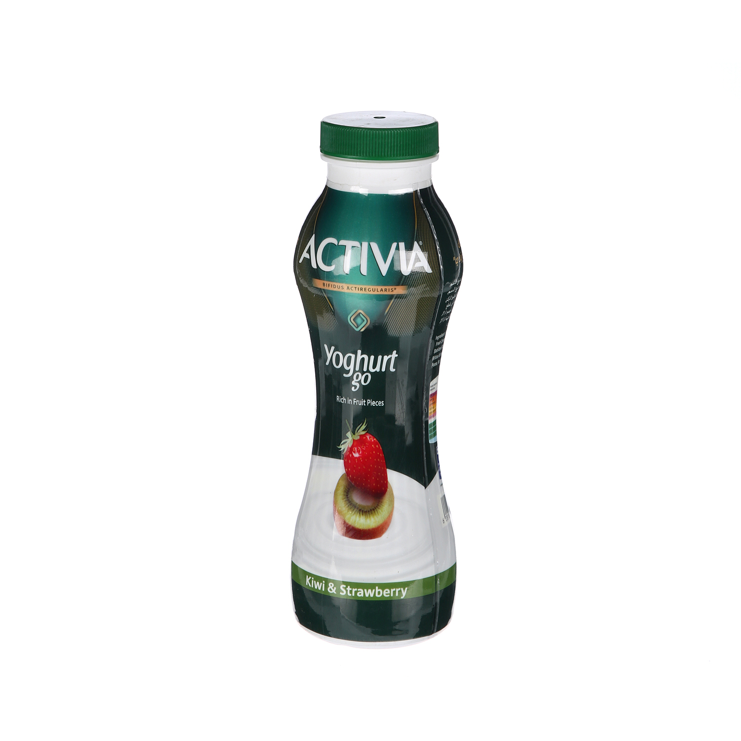 Al Safi Danone Actvia Drink Strawberry & Kiwi 280ml