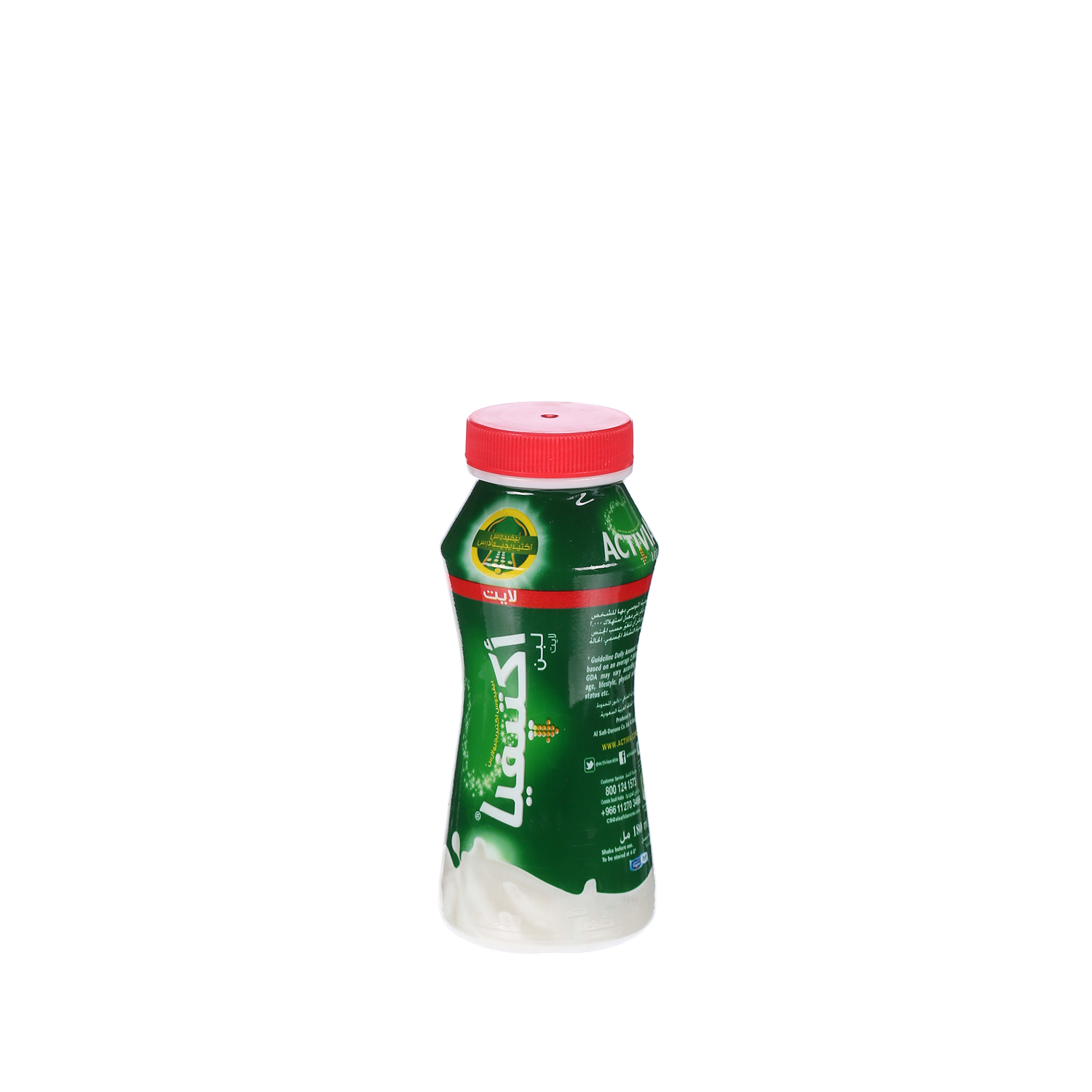 Al Safi Danone Laban Activia Light 180 ml