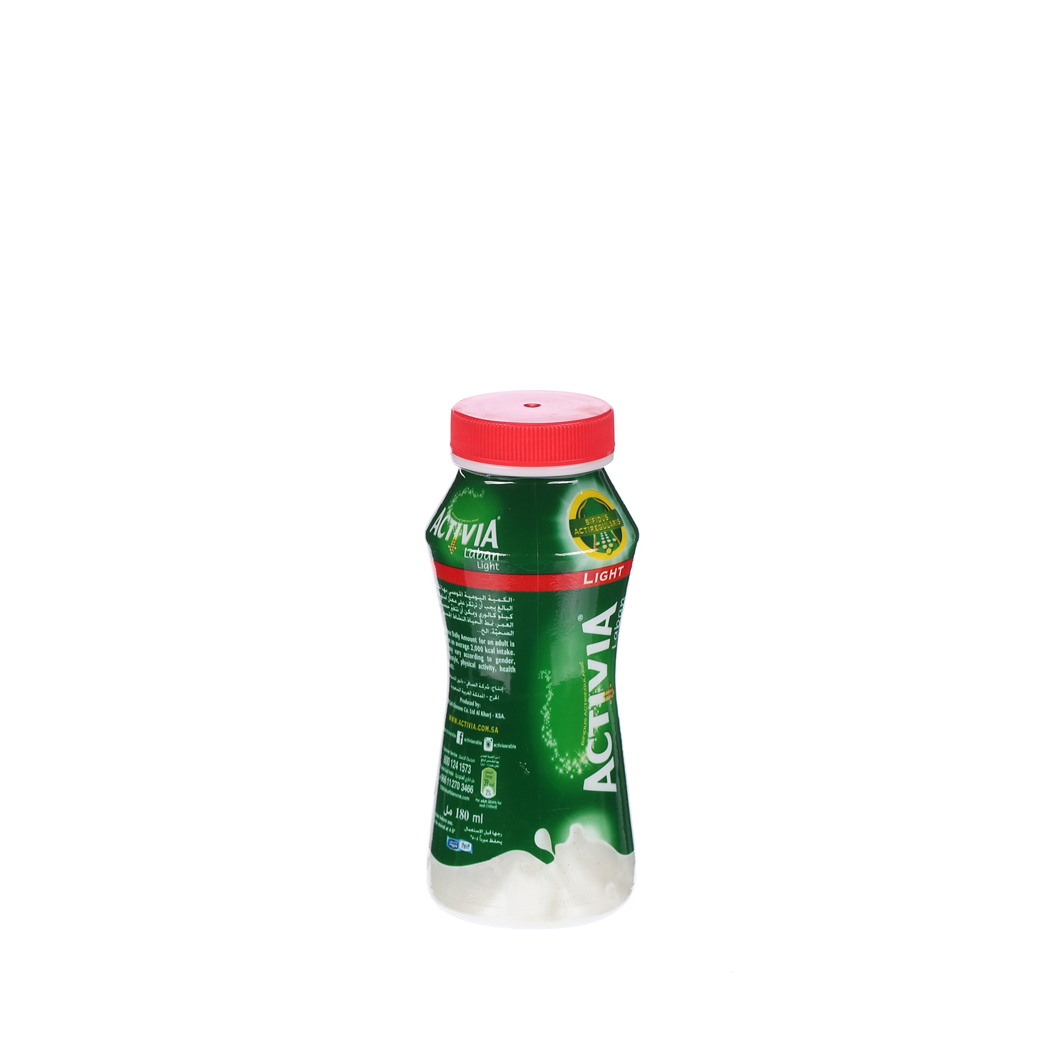 Al Safi Danone Laban Activia Light 180 ml