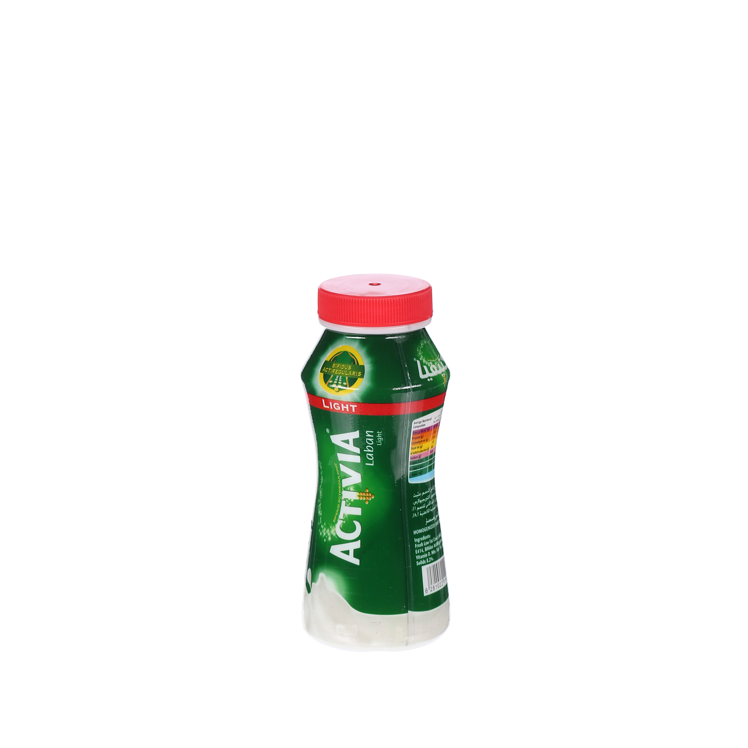 Al Safi Danone Laban Activia Light 180 ml