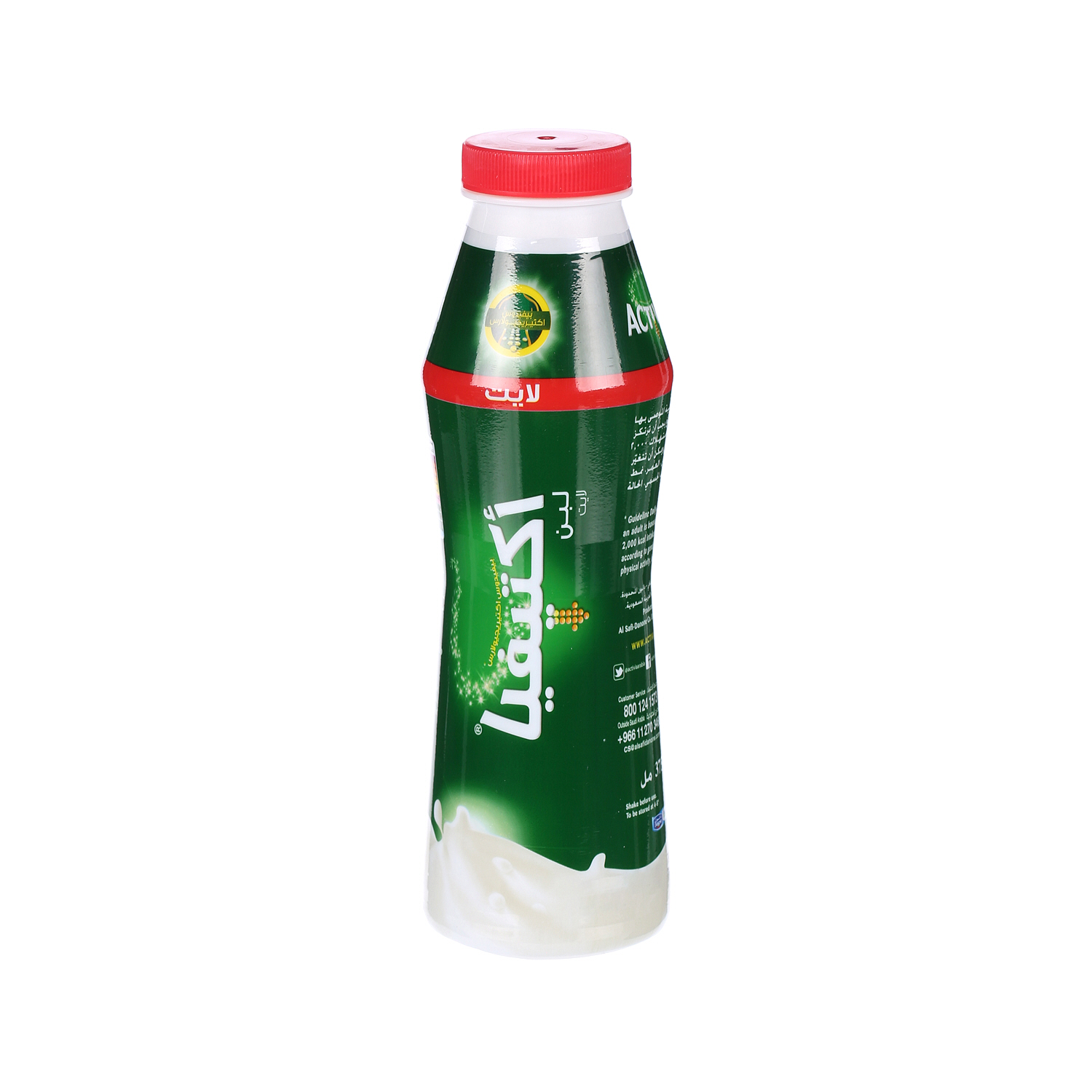 Al Safi Danone Laban Activia Light 375 ml