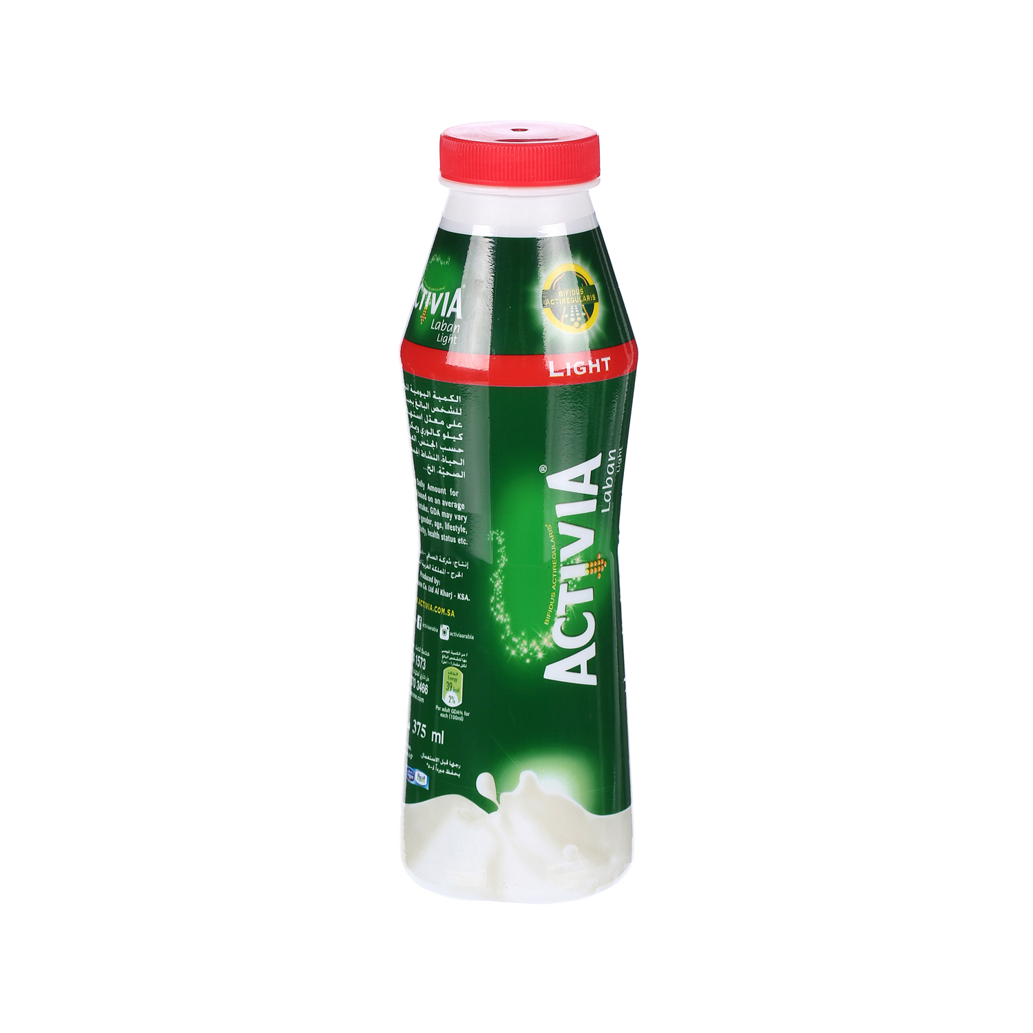 Al Safi Danone Laban Activia Light 375 ml