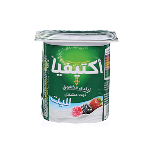 Al Safi Danone Activia Flavoured Yoghurt Mixed Berry Light 120 g