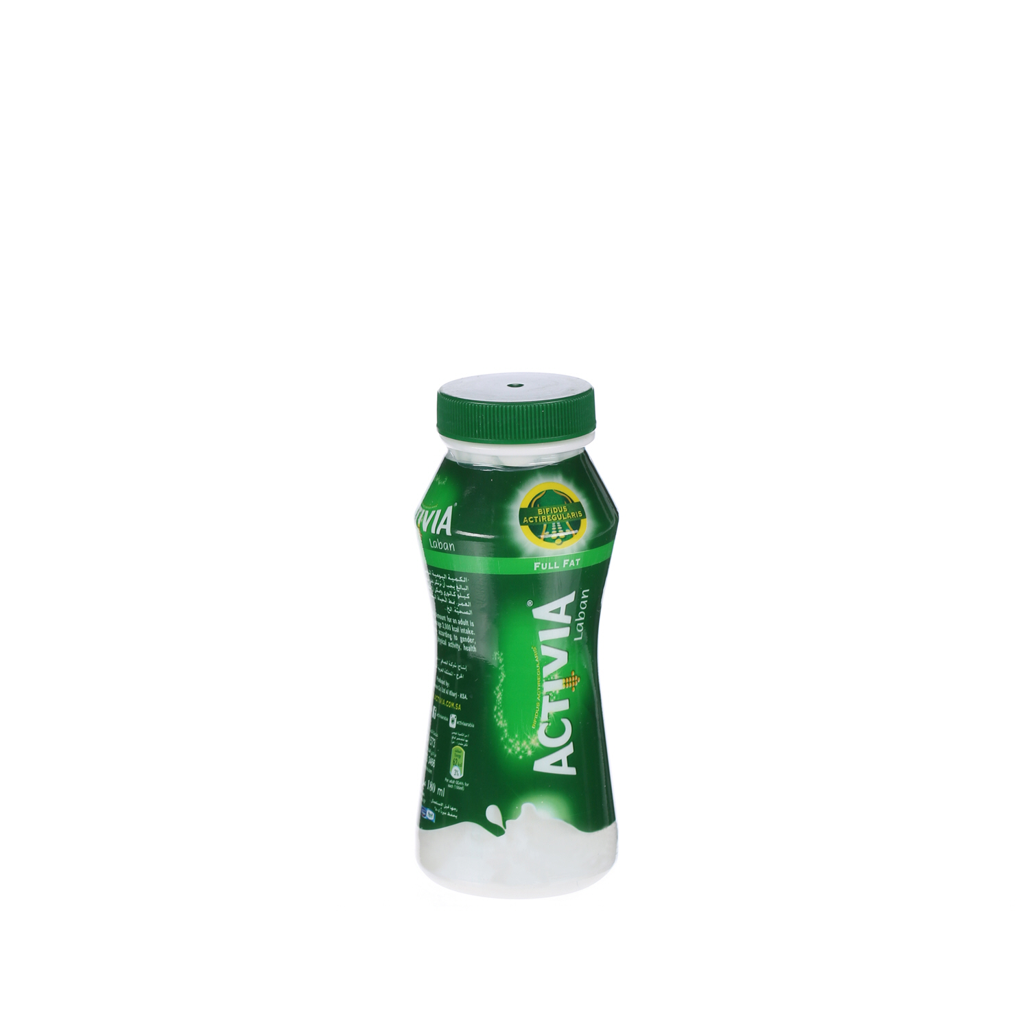 Al Safi Danone Activia Laban Full Fat 180 ml