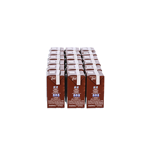 Al Safi Danone Uht Milk Chocolate  125ml × 18'S