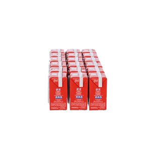 Al Safi Danone Uht Milk Strawberry 125ml × 18'S