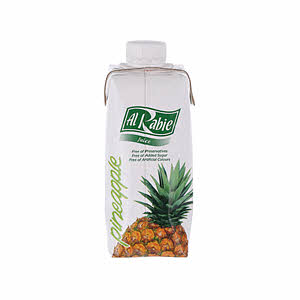 Al Rabie Pineapple Juice 330ml