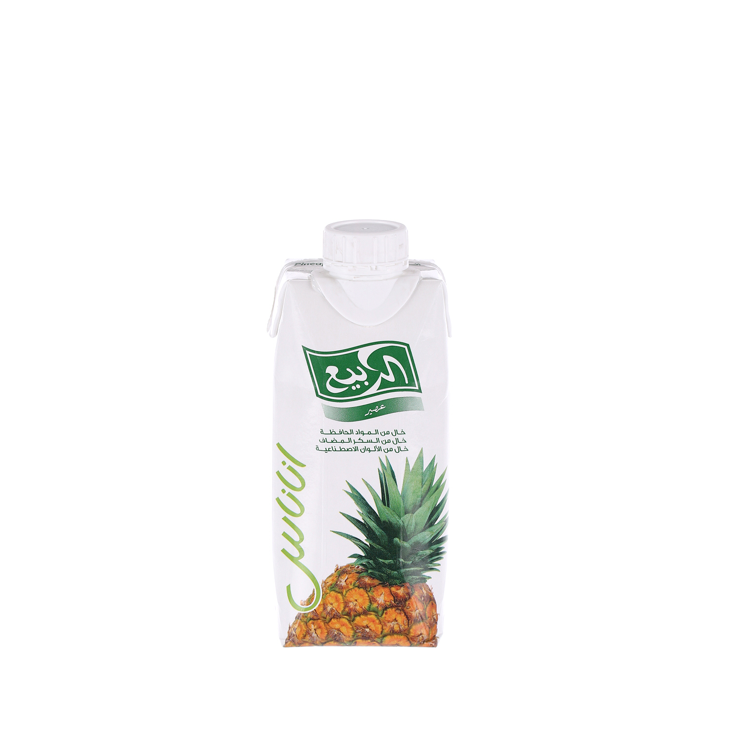 Al Rabie Pineapple Juice 330ml