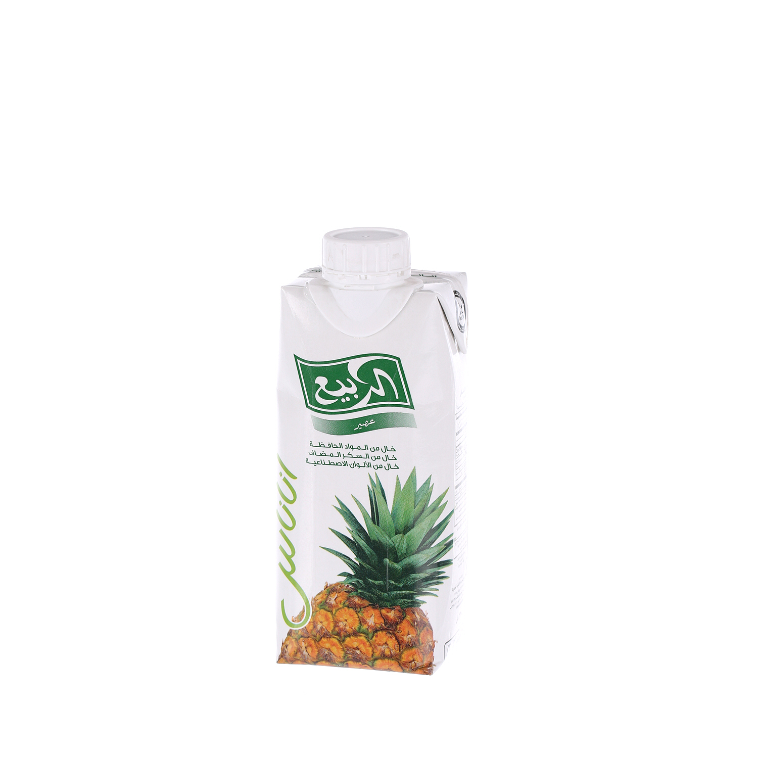 Al Rabie Pineapple Juice 330ml