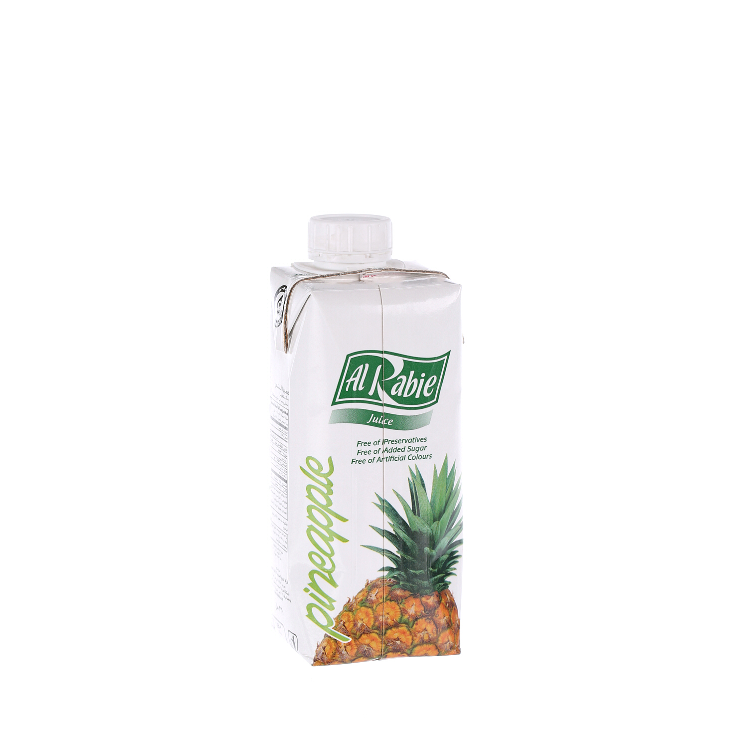 Al Rabie Pineapple Juice 330ml