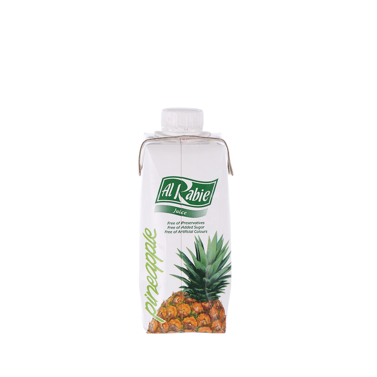 Al Rabie Pineapple Juice 330ml