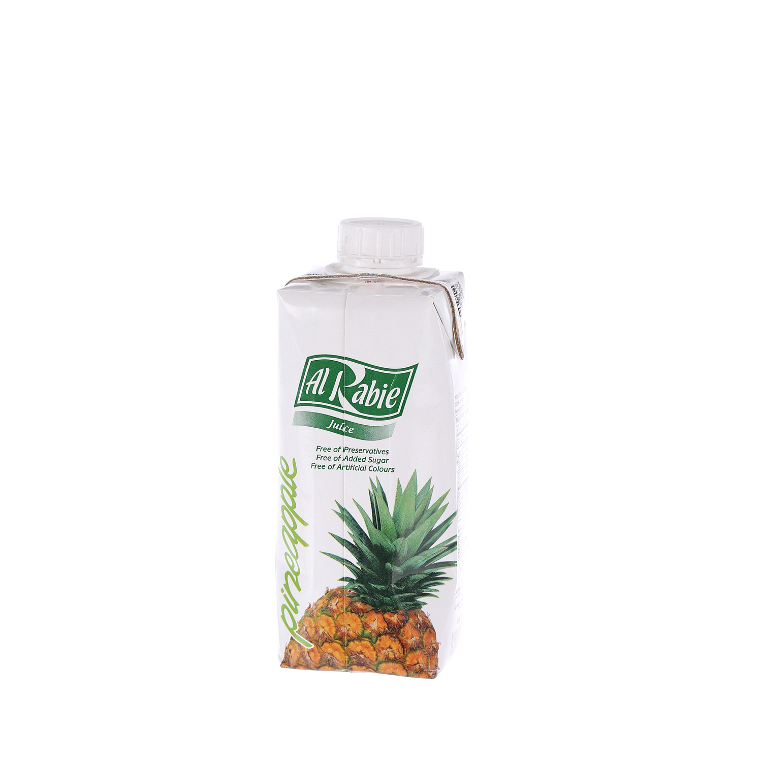 Al Rabie Pineapple Juice 330ml