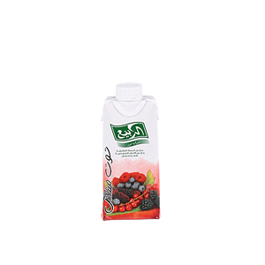 Al Rabie Juice Berry Mix Juice 330ml