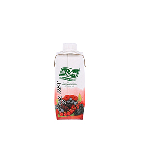 Al Rabie Juice Berry Mix Juice 330ml