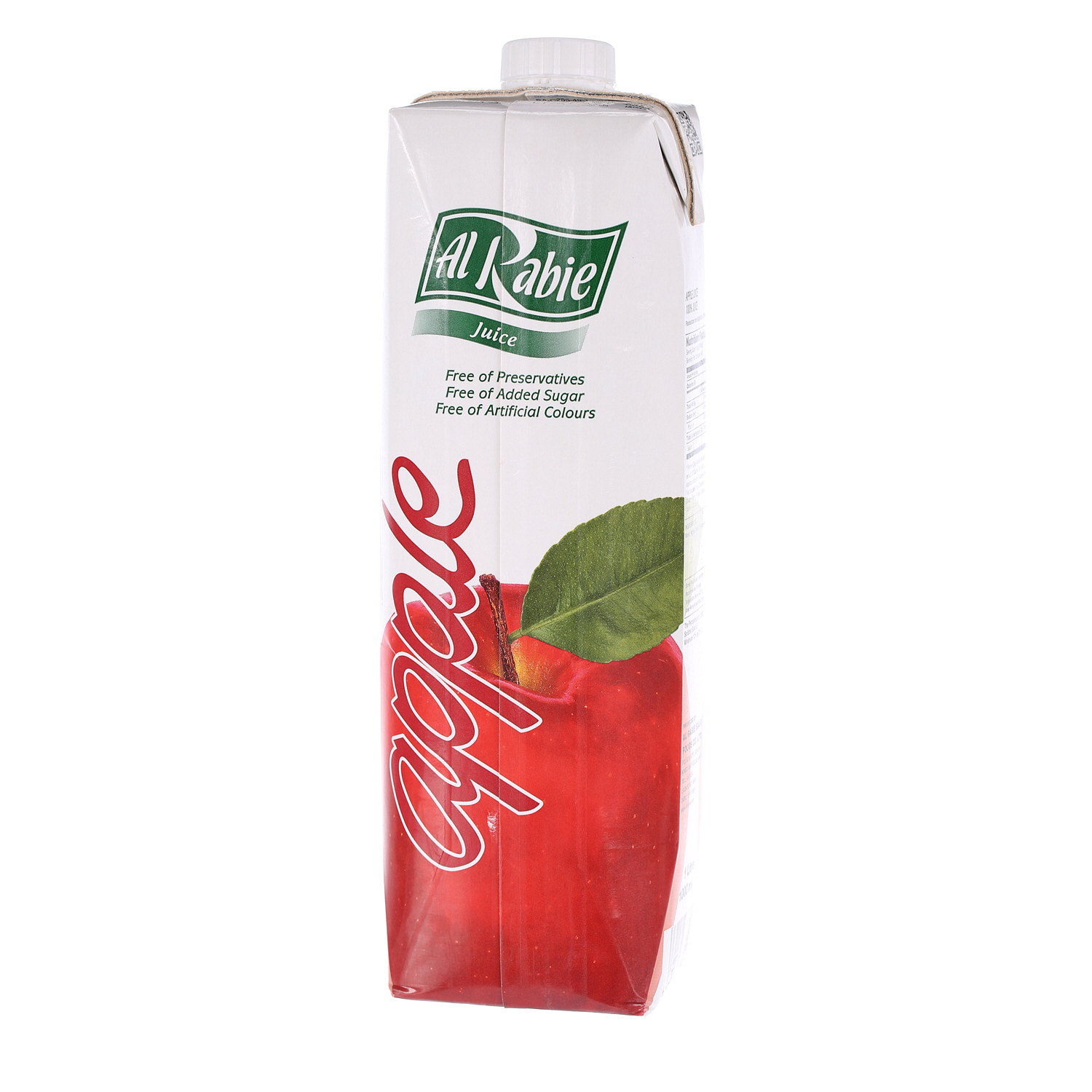 Al Rabie Apple Juice 1 L