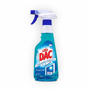 Dac Glass Cleaner 400 ml