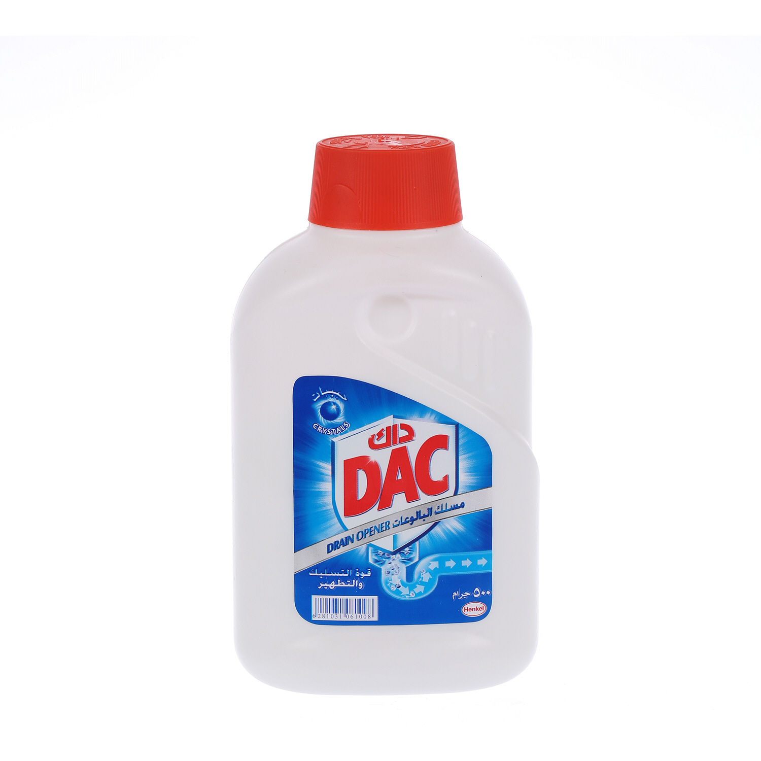 Dac Drain Crystals Cleaner 500 g