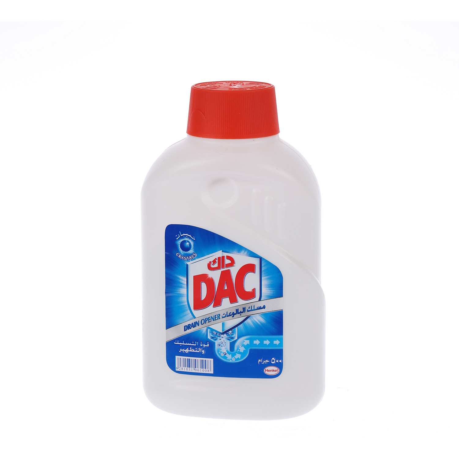 Dac Drain Crystals Cleaner 500 g