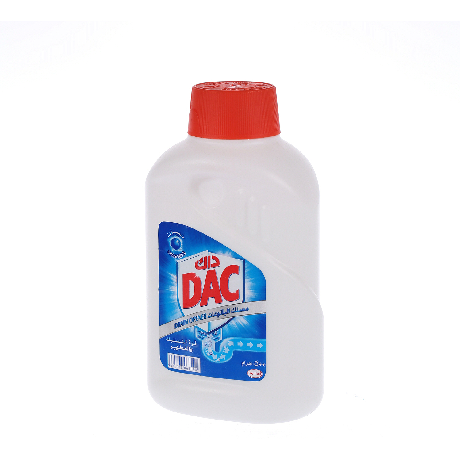 Dac Drain Crystals Cleaner 500 g