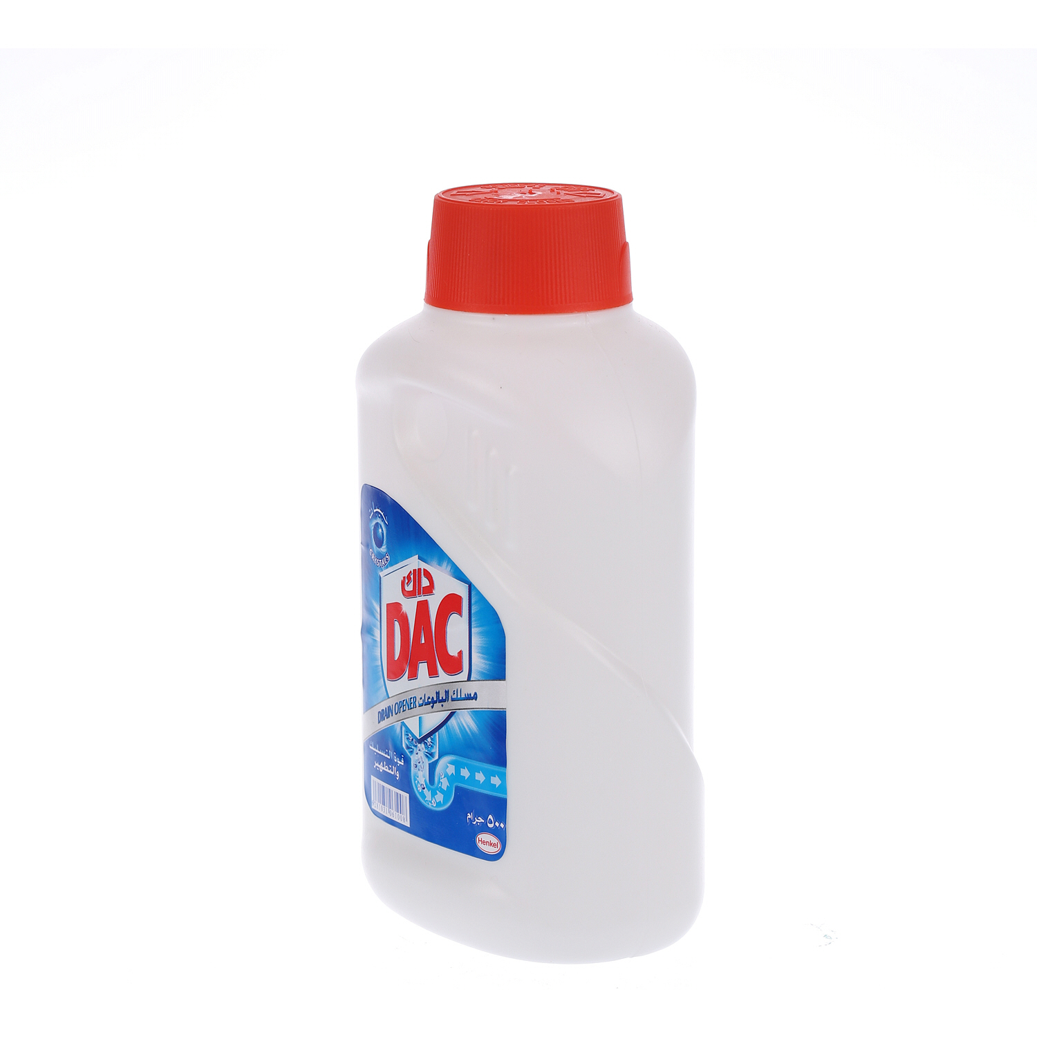 Dac Drain Crystals Cleaner 500 g