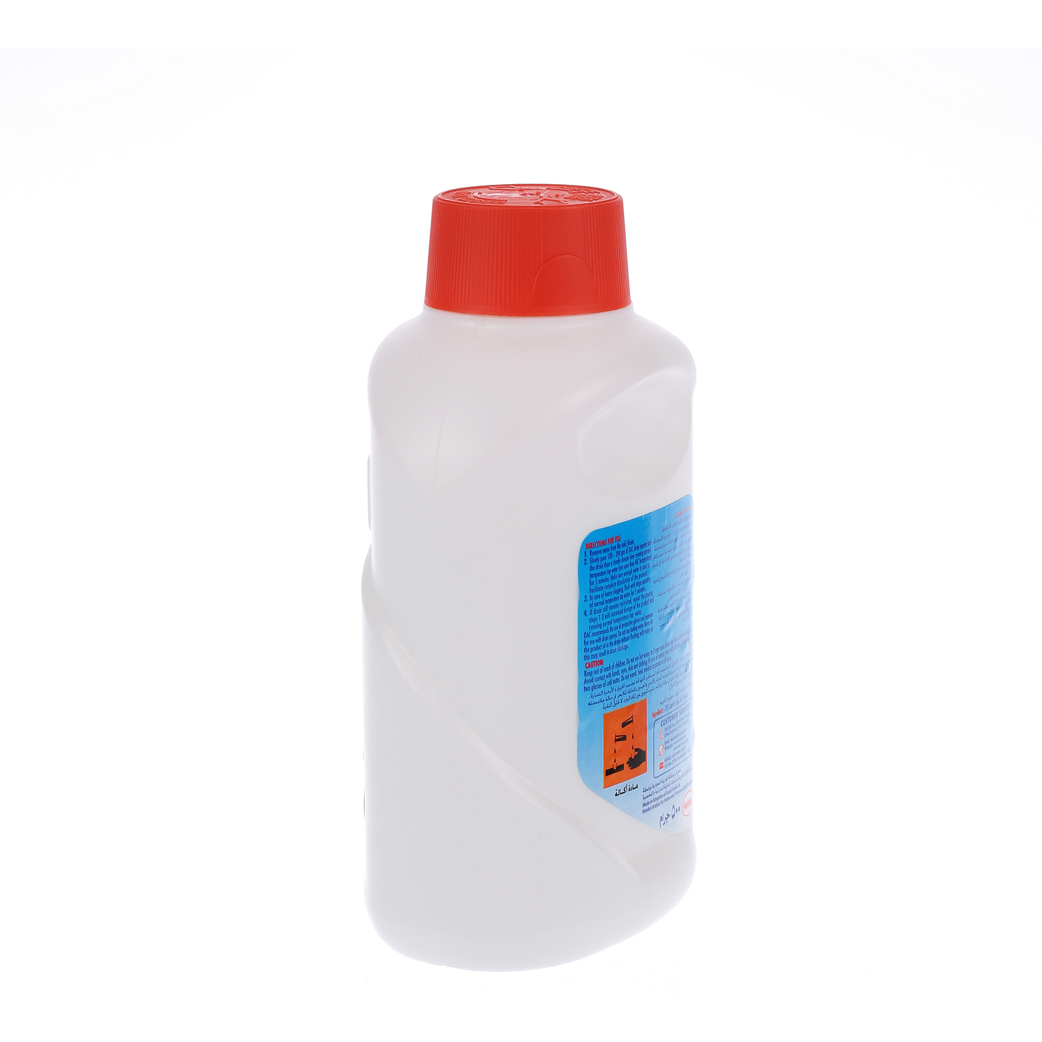 Dac Drain Crystals Cleaner 500 g