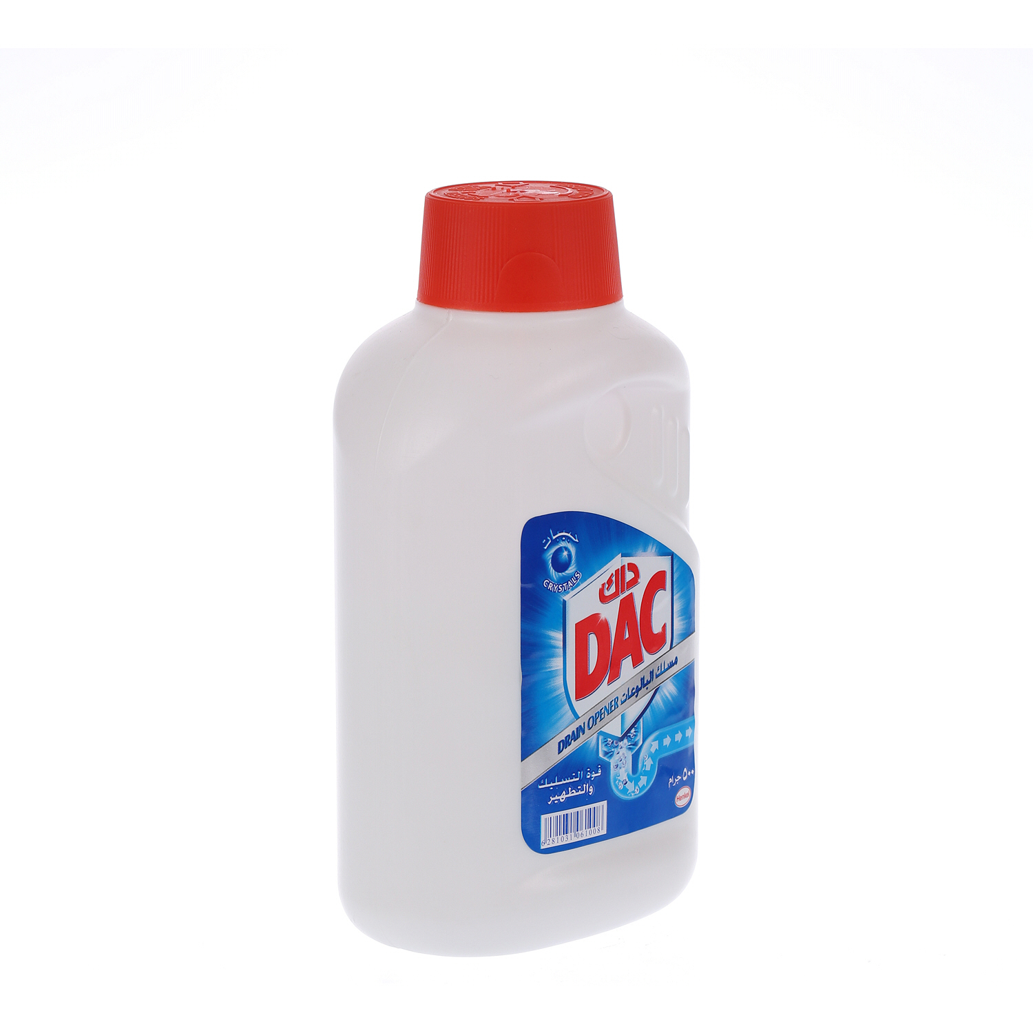 Dac Drain Crystals Cleaner 500 g