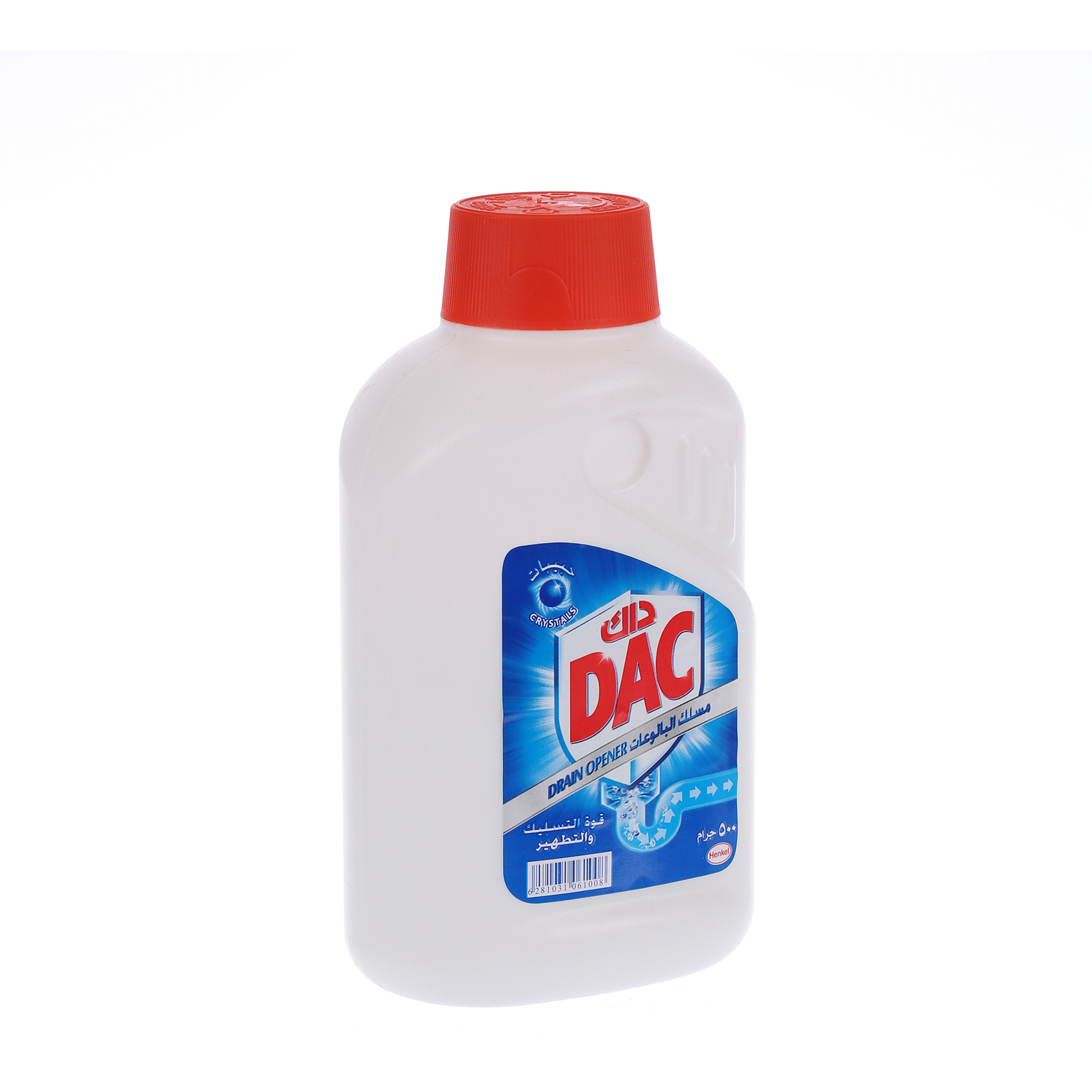 Dac Drain Crystals Cleaner 500 g