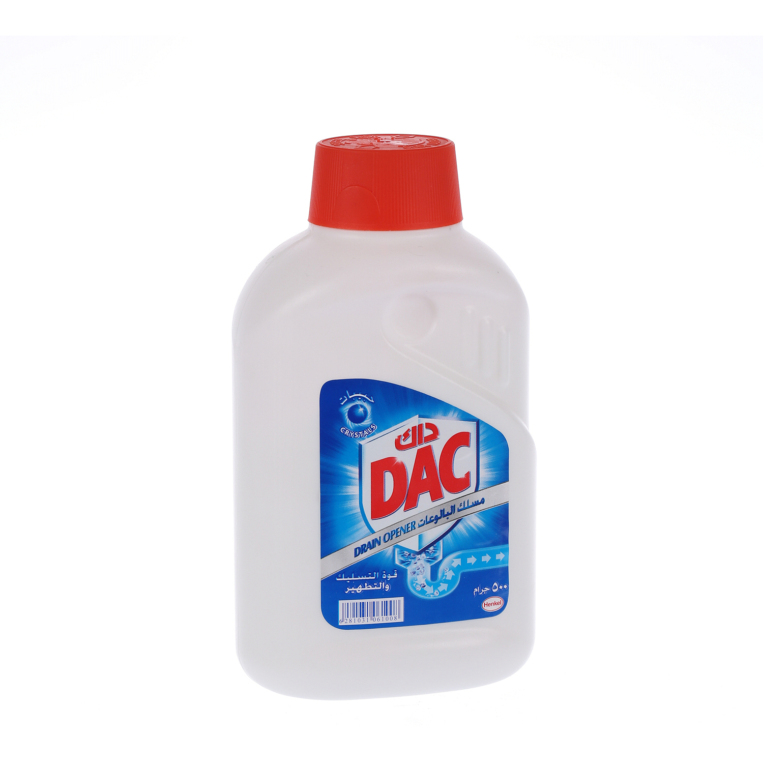 Dac Drain Crystals Cleaner 500 g