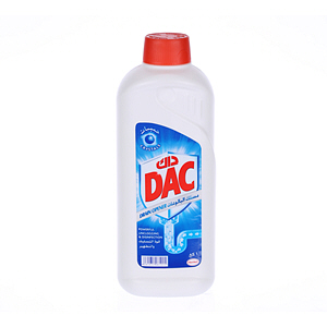 Dac Drain Crystals Cleaner 1 Kg