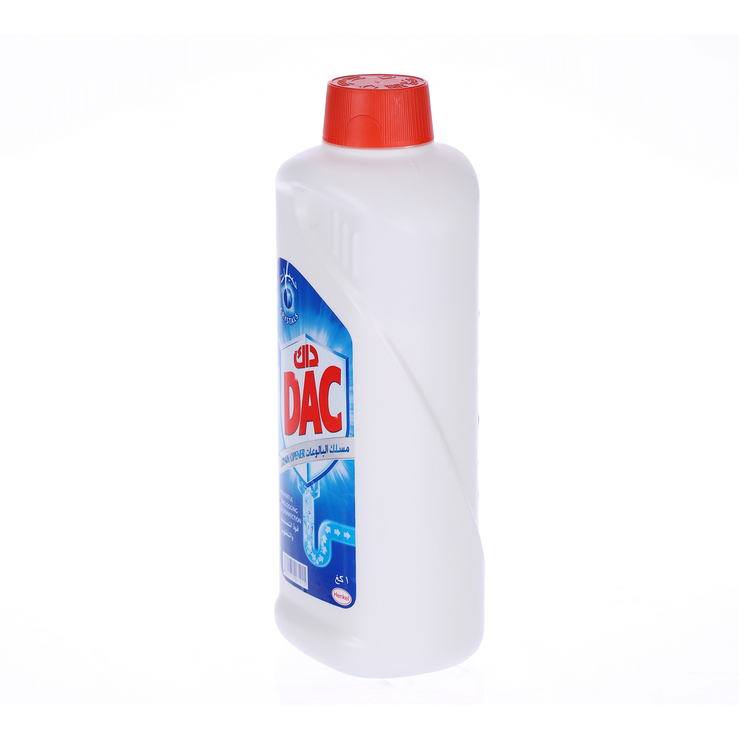 Dac Drain Crystals Cleaner 1 Kg