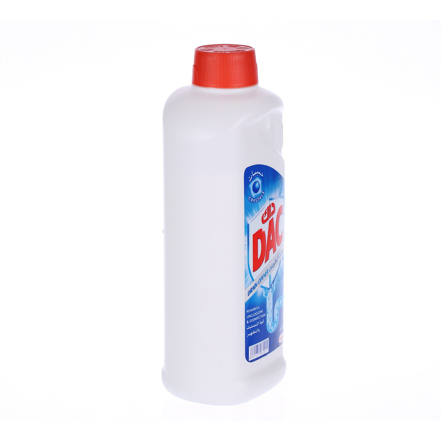 Dac Drain Crystals Cleaner 1 Kg