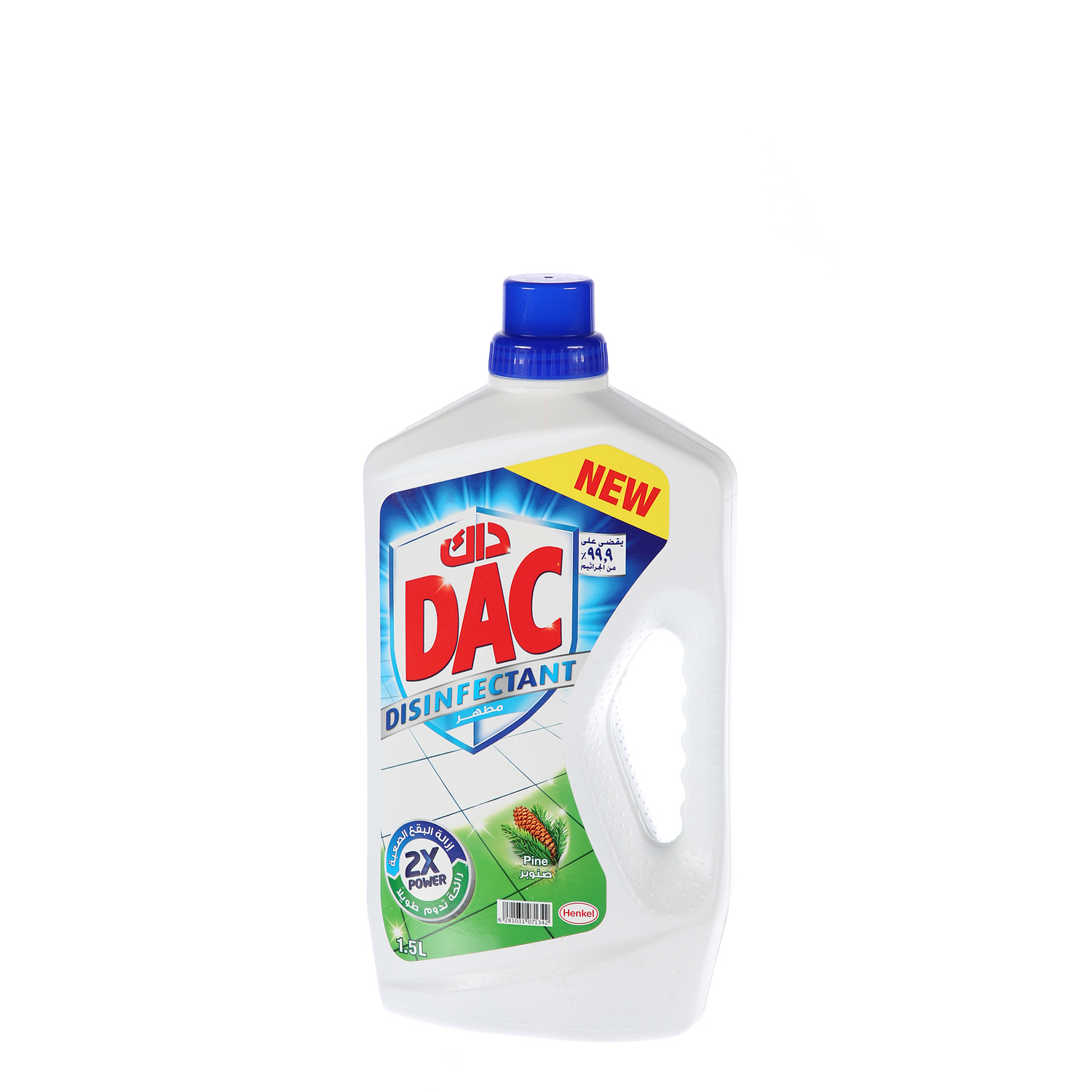 Dac Disinfectant Pine 1.5 L