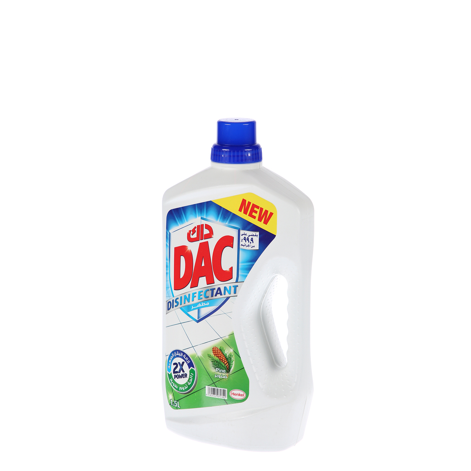 Dac Disinfectant Pine 1.5 L