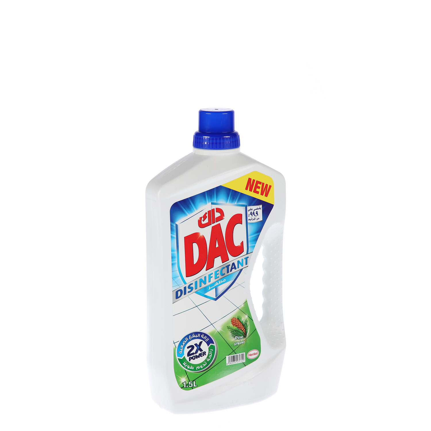 Dac Disinfectant Pine 1.5 L