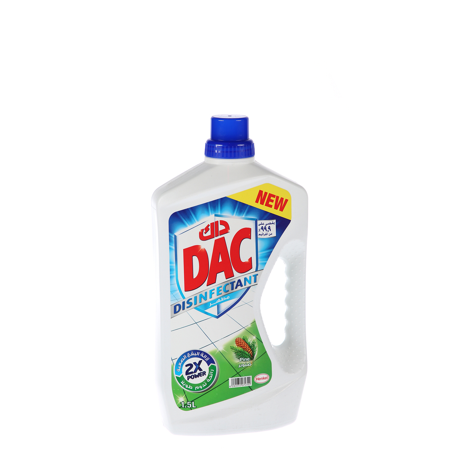 Dac Disinfectant Pine 1.5 L