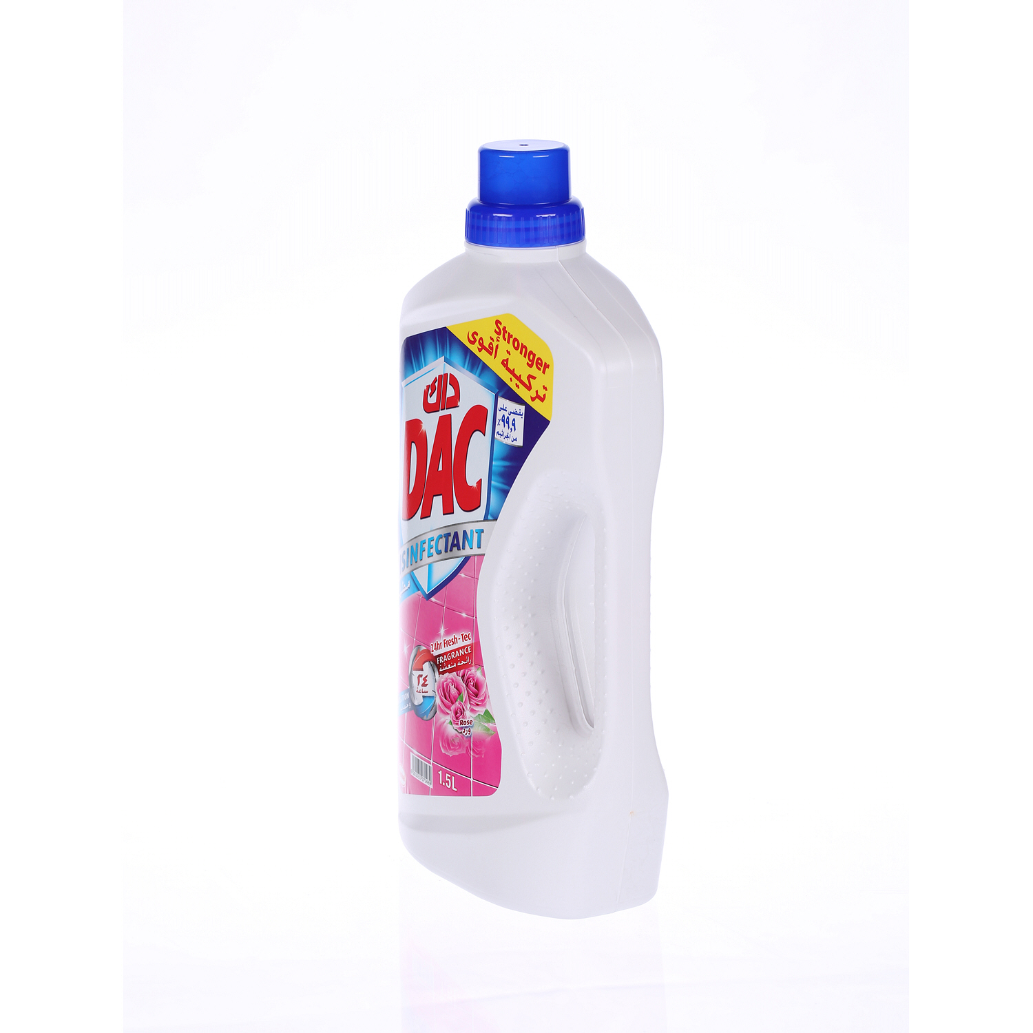 Dac Disinfectant Stronger Rose 1.5 L