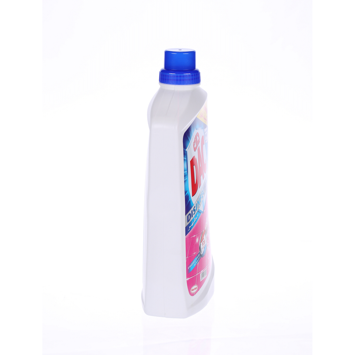 Dac Disinfectant Stronger Rose 1.5 L