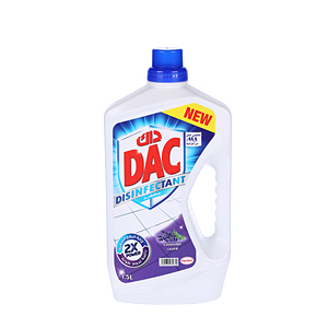 Dac Disinfectant Lavender 1.5 L
