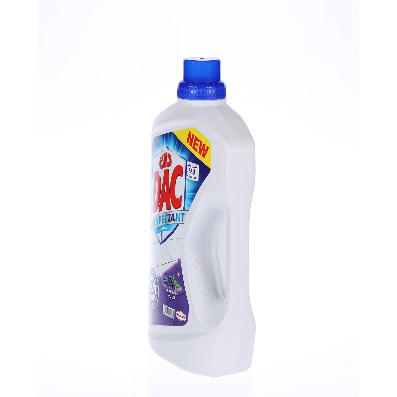 Dac Disinfectant Lavender 1.5 L