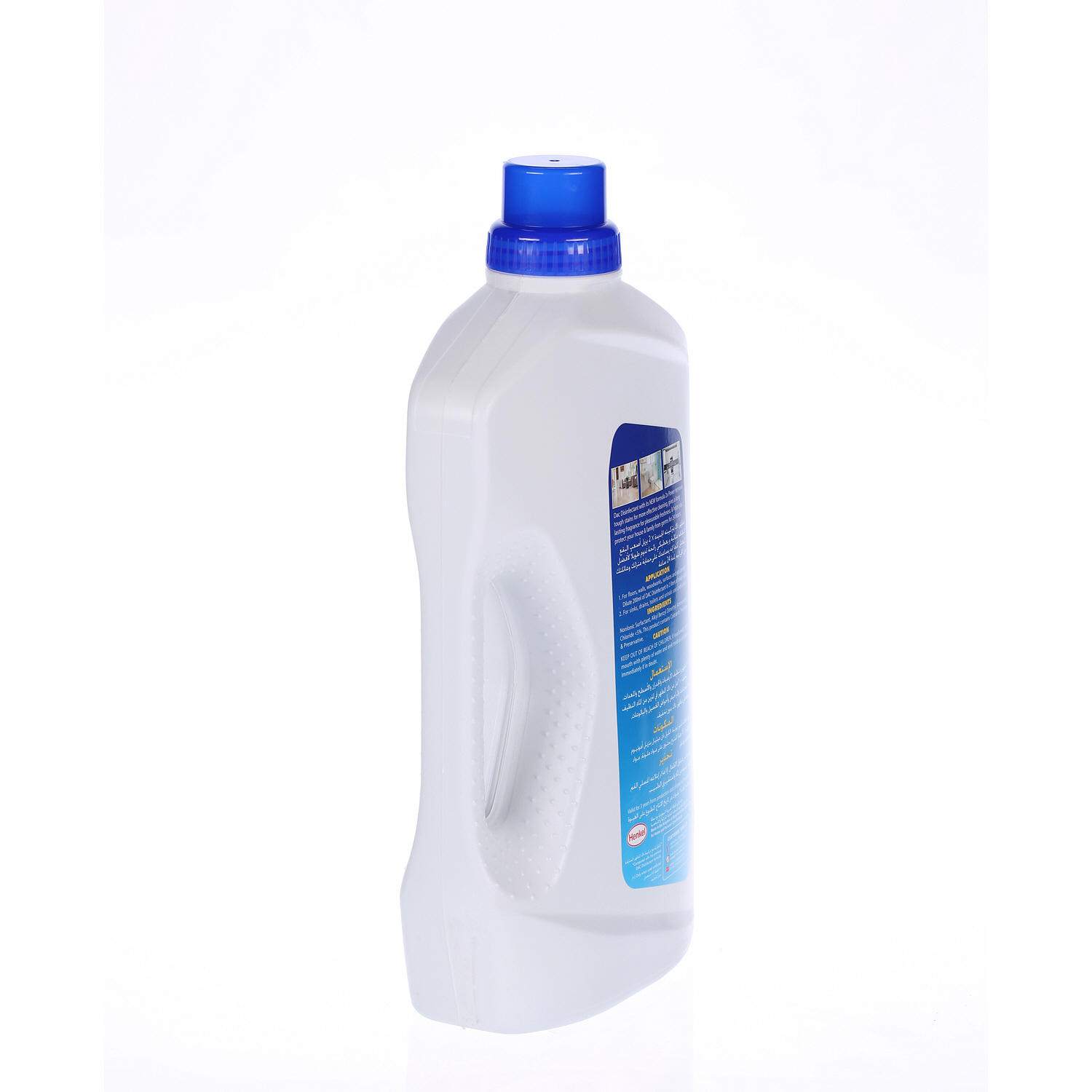 Dac Disinfectant Lavender 1.5 L