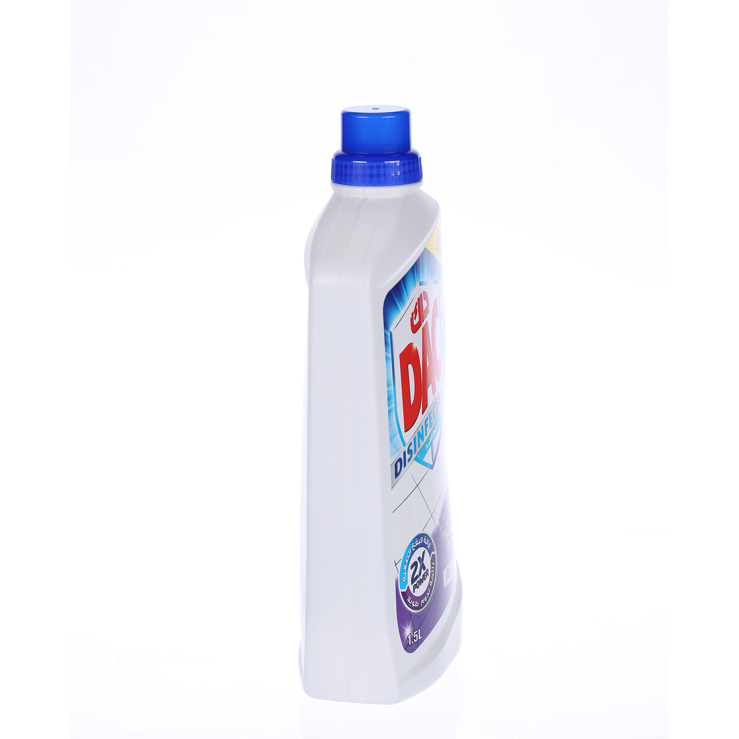 Dac Disinfectant Lavender 1.5 L