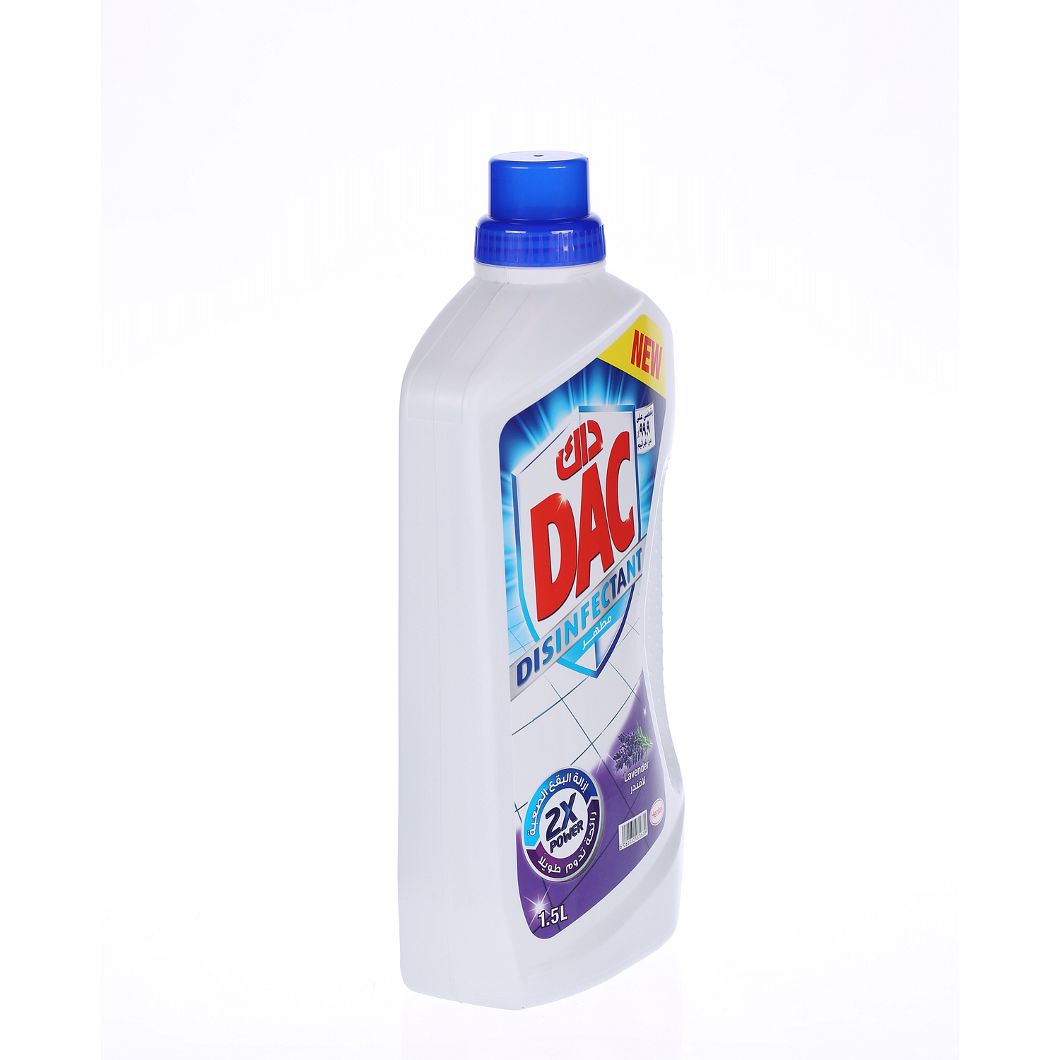 Dac Disinfectant Lavender 1.5 L