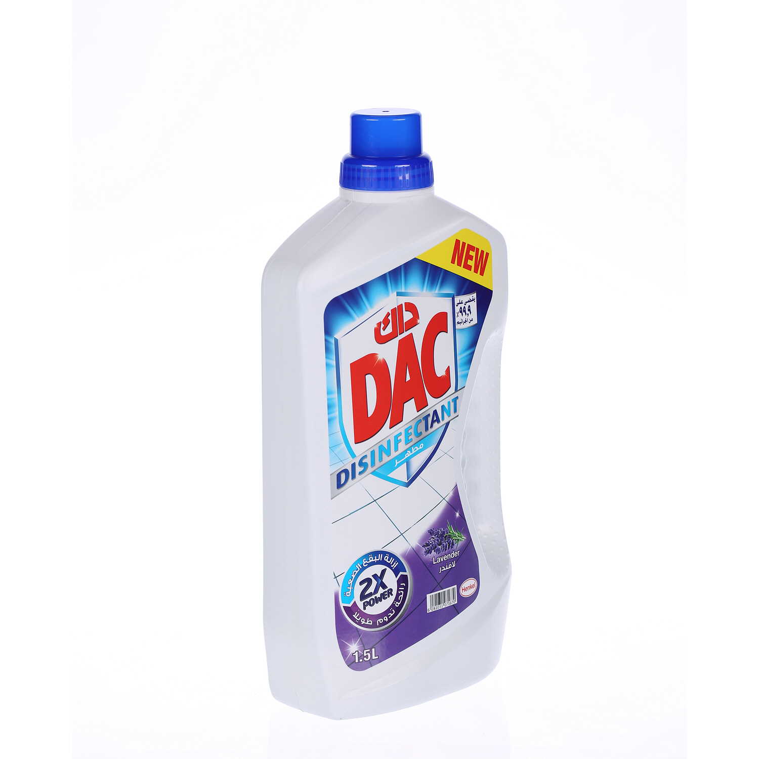 Dac Disinfectant Lavender 1.5 L