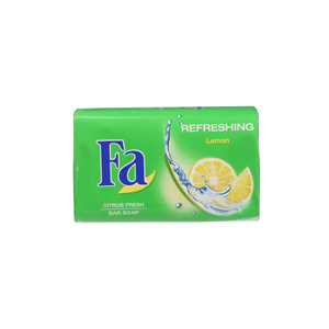 Fa Lemon Refreshing Bar Soap 175gm